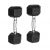 2-Count CAP Barbell Coated Hex Dumbbells: 12-Lb $24, 10-Lb