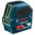 Bosch GLL 100 GX 100′ Green-Beam Self-Leveling Cross-Line Laser
