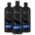 3-Pack 28-Oz TRESemmé Smooth and Silky Shampoo