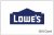 $100 Lowe’s eGift Card