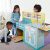 Pop2Play Nursery / Toddler Kitchen Playset Folds Flat Pretend Play Kitchen $9.56 + Free Ship w/Prime or on orders over $25