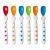 6-Pack First Essentials by Nuk Baby Rest Easy Spoons $2.82 + Free Shipping w/ Prime or on $25+