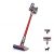 Dyson V8 Fluffy Cordless Vacuum (Red)