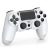 Oussirro Wireless Controller for PS4 / PC (White)