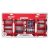 100-Piece Milwaukee Shockwave Steel Screw Driver Bit Set