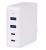 Monoprice 100W 4-Port USB-C GaN Fast Wall Charger