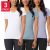 32 Degrees Ladies’ Cool Tee, 3-pack – 5 for $35, 10 for $60
