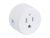 STITCH by Monoprice Mini Wi-Fi 10A Outlet / Smart Plug (works w/Alexa/Google – ETL Certified) $5.50 + Free Shipping