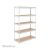 Saferacks 18″ x 48″ x 72″ Modular Garage Shelving Rack $89.99 – $89.99