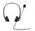 HP Stereo Wired Headset w/ Mic G2 (Black)
