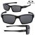 Oakley MPH Chainlink Sunglasses: Black Ink Polarized $56 or Black Iridium