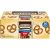 36-Pack 0.92-Oz Snyder’s of Hanover Pretzels Mini Pretzels 100 Calorie Packs $8.54 w/ S&S + Free Shipping w/ Prime or on $25+