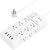 Mifaso 12 Outlet Power Strip w/ 4 USB Type-A Ports $13.50 + free s/h at Amazon
