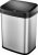 Insignia™ 3 Gal. Automated Trash Can Chrome steel $20 –