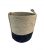 Place & Time Summer season Large Grass Basket – Navy – $2.99 (misprint deal) (small one is on sale for $29.99!)