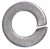 100-Count The Hillman Group 5/16″ Split Lock Washers