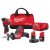 M12 FUEL 2PC Affect Equipment with Hackzall – 2593-22 from MILWAUKEE | Acme Tools $179