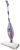 Shark Deluxe Steam Pocket Mop (Purple)