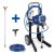 Graco Magnum X7 Cart Airless Paint Sprayer with 20 in. Extension, 50 ft. Hose and TRU517 Tip 18F040 – $372