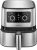 Insignia™ 5-Quart Stainless Metal Analog Air Fryer $35