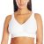 Bali Women’s Comfort Revolution ComfortFlex Fit Wireless Bra (white) $7 + free shipping w/ Prime or on orders over $25