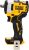 DEWALT DCF911B 20V MAX* 1/2″ Influence Wrench with Hog Ring Anvil (Instrument Solely) – – Amazon.com $119