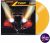 ZZ Top: Eliminator (Yellow Vinyl LP)