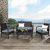 Costway 4PCS Patio Rattan Furniture Set Backyard Deck – $208.99 at Target