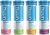 4-Tubes Nuun Hydration Electrolyte Drink Tablets (40 Servings, Citrus/Berry) $15.89