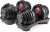 BEST BUY: Bowflex SelectTech 552 Adjustable Dumbbells Black 100182 – $299.99 (Additionally at Amazon)