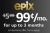 Amazon Prime Members: 3-Months Epix Streaming Subscription