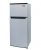 HOmeDepot Offer: Magic Chef 4.5 cu. ft. 2 Door Mini Fridge in Stainless Look with Freezer for $199+ free pickup
