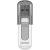 32GB Lexar JumpDrive V100 USB 3.0 Flash Drive (Gray)