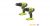 2 Pack of Ryobi P215 18-Volt 1/2-in Drill Driver (Bare tool) (No Retail Packaging) – $37.86