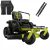 Ryobi Zero Flip 100Ah Mower w/ Bagging Equipment – RY48ZTR100-1A – $4219 at Home Depot