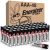 48-Count Energizer Max AAA Alkaline Batteries