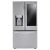 LG 24 cu. ft. Counter-Depth InstaView Door-in-Door Smart Refrigerator with Craft Ice Maker $2899