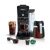 Ninja CFP201 DualBrew Coffee Maker w/ 12-Cup Carafe for Ok-Cups or Grounds