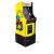 Arcade1up 5′ Pac-man arcade machine with riser and light-up marquee $299.99+$20 transport (-$50 coupon for brand spanking new accounts) at HSN
