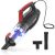 Aposen Lightweight Handheld Vacuum w/ 16Kpa Suction $17 + Free Shipping w/ Walmart+ or Orders $35+