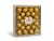 24-Count Ferrero Rocher Fine Hazelnut Milk Chocolate Candy Gift Box