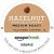 25% Off Coffee Pods Example: AmazonFresh 80 Ct.Hazelnut Flavored Medium Roast, Keurig K-Cup Brewer Compatible $19.84