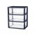 Sterilite Extensive 3 Drawer, Tower Blue Cove $10.83