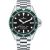 Edox Men’s Sky Diver 70s Automatic Bracelet Watch $619.00