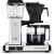 Moccamaster KBGV Select 10-Cup Coffee Maker (Polished Silver)