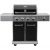 Kenmore 4-Burner Liquid Propane BBQ Fuel Grill with Searing Aspect Burner $369.66