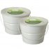 3-Piece Cuisinart BPA-Free Mixing Bowl Set $10 + Free Shipping w/ Prime