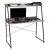 47″ Mind Reader Computer Desk w/ Top Shelf