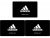 3X adidas $40 Gift Card (E mail Supply) + $10GC (3X) $112