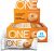 12-Pack 2.12-Oz ONE Protein Bars (Maple Glazed Doughnut or Almond Bliss)